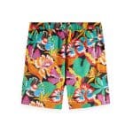 Ανδρικό Μαγιό SCOTCH & SODA 172414 Πολύχρωμο - Image 2