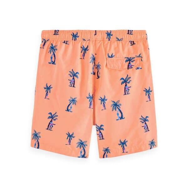 Scotch-&-Sod_SS23_5839_172414 (1) Ανδρικό Μαγιό SCOTCH & SODA  172414 Ροζ - Image 2