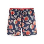 Ανδρικό Μαγιό SCOTCH & SODA 172414 Μπλέ