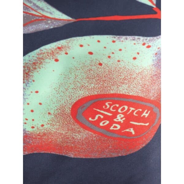 Scotch-&-Sod_SS23_5990_172414 (2) Ανδρικό Μαγιό SCOTCH & SODA  172414 Μπλέ - Image 3