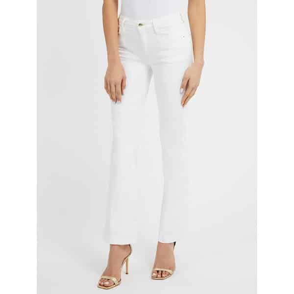 W3GA59D4DN1-PMOO Γυναικείο Παντελόνι Jeans bootcut GUESS W3GA59D4DN1 - Image 2