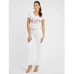 Γυναικείο Παντελόνι Jeans bootcut GUESS W3GA59D4DN1