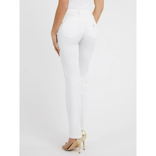 W3GA59D4DN1-PMOO-ALT2 Γυναικείο Παντελόνι Jeans bootcut GUESS W3GA59D4DN1 - Image 3