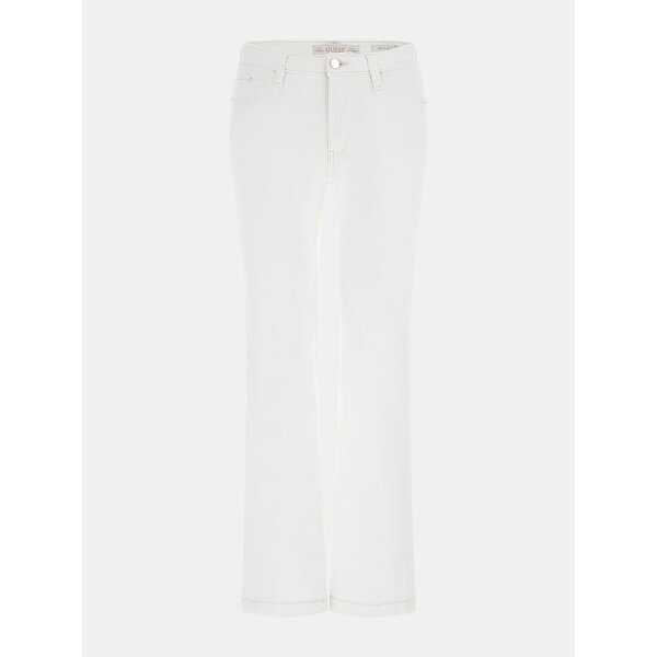 W3GA59D4DN1-PMOO-ALTGHOST Γυναικείο Παντελόνι Jeans bootcut GUESS W3GA59D4DN1 - Image 4