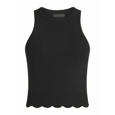 Γυναικείο Top GUESS  Μαύρο W3GZ00Z2Z80-JBLK