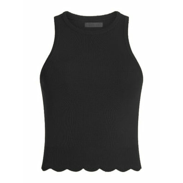 Γυναικείο Top GUESS  Μαύρο W3GZ00Z2Z80-JBLK - Image 1