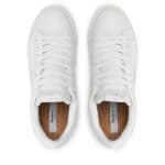 Γυναικείο Παπούτσι Λευκό Sneaker Αθλητικά Adams Match PLS31470-800 - Image 2