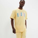 Ανδρική Μπλούζα ELLESSE CALIPSI SGR17614 Κίτρινη