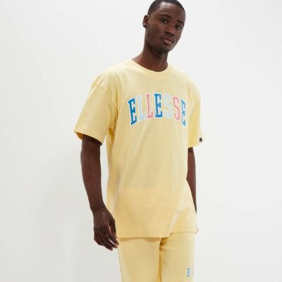 Ανδρική Μπλούζα ELLESSE CALIPSI SGR17614 Κίτρινη