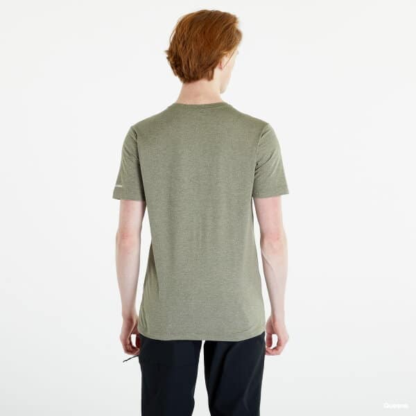 columbia-tech-trail-front-graphic-short-sleeve-tee-159583_3 Ανδρική Μπούζα COLUMBUIA GRAPHIC 2036545397 Xακί - Image 3