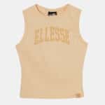Γυναικείο Top Ellesse FLISS Μπέζ SGR17857-209 - Image 2