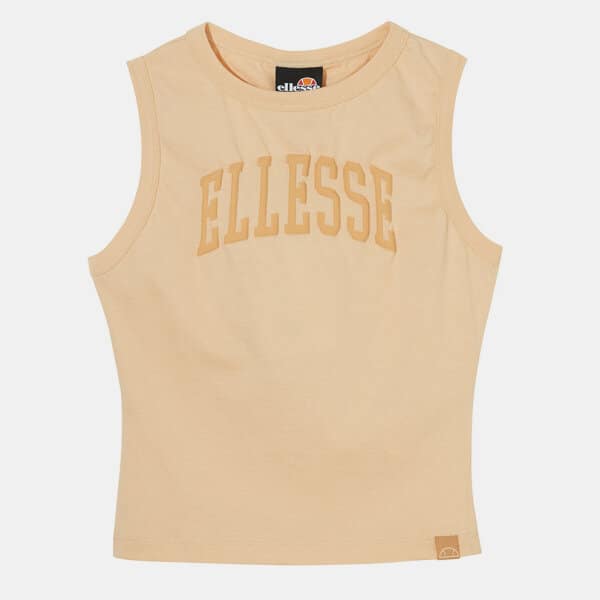 Γυναικείο Top Ellesse FLISS Μπέζ SGR17857-209 - Image 2