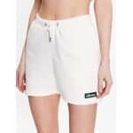 Γυναικείο Short Ellesse Shanni Εκρού SGR17948-0904