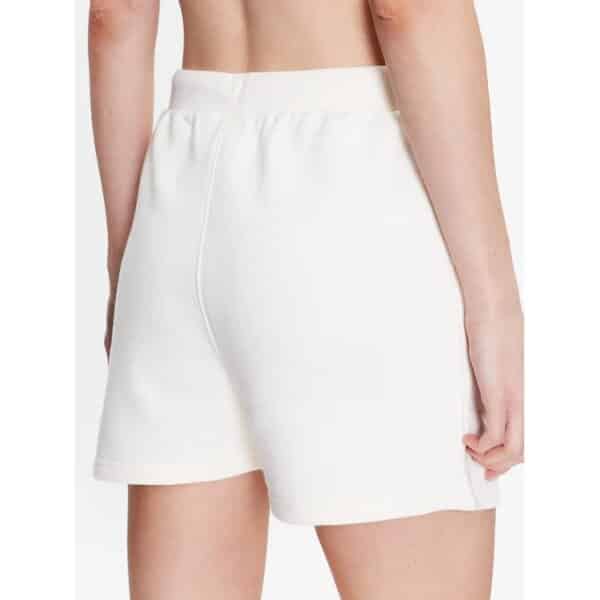 ellesse-pantaloncini-sportivi-shanni-sgr17948-bianco-regular-fit (2) Γυναικείο Short Ellesse Shanni Εκρού SGR17948-0904 - Image 3