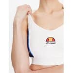 Γυναικείο Αθλητικό TOP MOONA Ellesse YAHTARI Εκρού SRR17833-904 - Image 3
