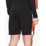 Ανδρική Βερμούδα Φούτερ ELLESSE FARNIA SXR17845 Μαύρο - Image 2