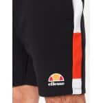 Ανδρική Βερμούδα Φούτερ ELLESSE FARNIA SXR17845 Μαύρο - Image 4