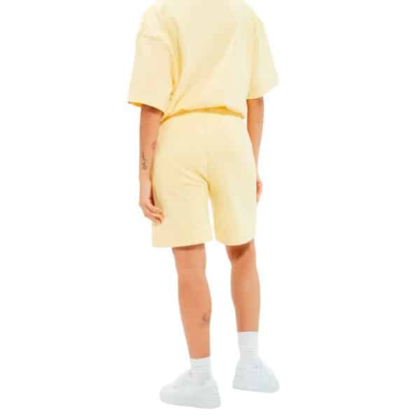 Ανδρική Βερμούδα Φούτερ ELLESSE HAVEN SGR17615 Κίτρινο - Image 2
