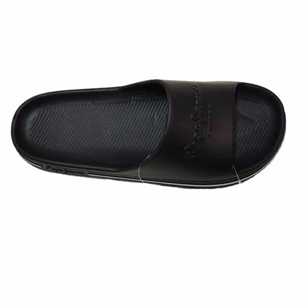 pepe-jeans-mustshoes-galatsi-70121-999-beach-slide-black-4 Ανδρική Παντόφλα  PEPE JEANS PMS70121 Μαύρο - Image 1