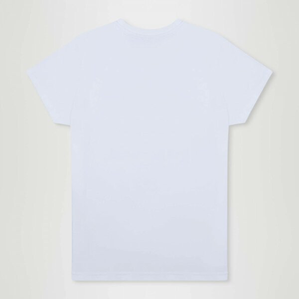roella-tee-shirt (1) Παιδική Μπλούζα Roella  Λευκή Ellesse  S4R17968 - Image 2