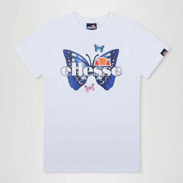 roella-tee-shirt Παιδική Μπλούζα Roella  Λευκή Ellesse  S4R17968 - Image 1