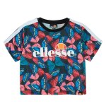 Παιδική Μπλούζα Crop CIANO TEE Ellesse S4R17969-MULTI