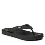 Ανδρική Παντόφλα PEPE JEANS PMS70137 shore Μαύρο - Image 2