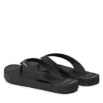 Ανδρική Παντόφλα PEPE JEANS PMS70137 shore Μαύρο - Image 3