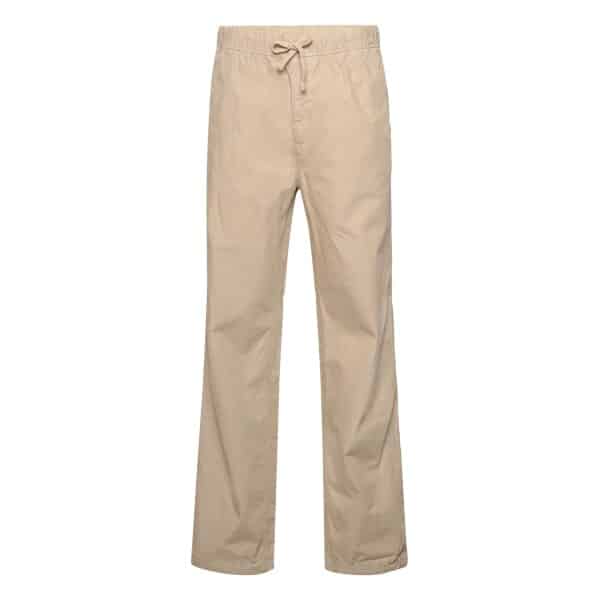 sdm7010940a_ccanyonsandbrown Ανδρικό Παντελόνι SUPERDRY VINTAGE WOVEN JOGGER M7010940Α Μπέζ - Image 1