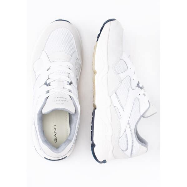 slo_pl_GANT-PROFELLOW-5A-26633937-G29-27451_3 Ανδρικό Παπούτσι GANT PROFELLOW 26633937 Λευκό - Image 3