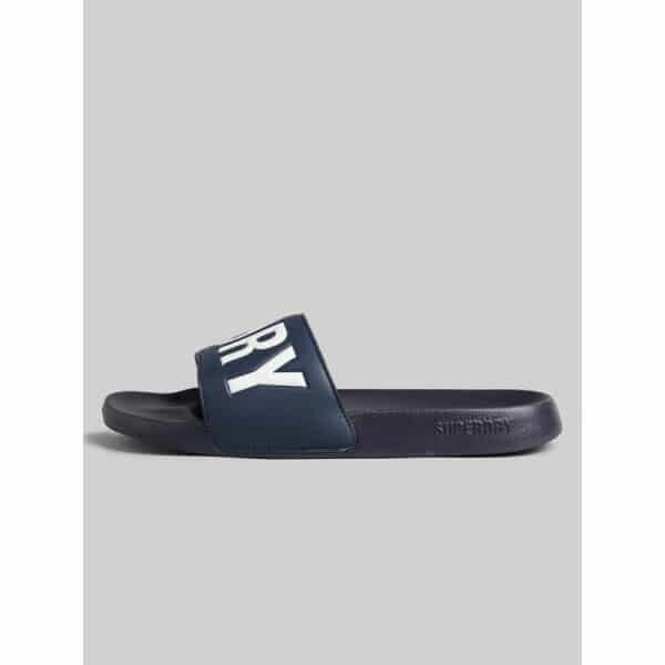 superdry-core-pool-slide-51472-7pmc Παντόφλες Κολυμβητηρίου SUPERDRY core vegan pool slide WF310170 - Image 4