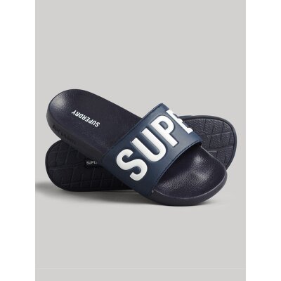 Παντόφλες Κολυμβητηρίου SUPERDRY core vegan pool slide WF310170