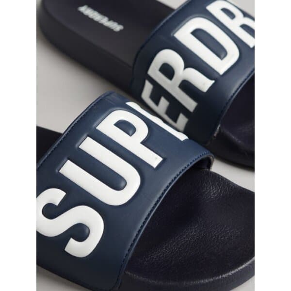 superdry-core-pool-slide-51472-jamc Παντόφλες Κολυμβητηρίου SUPERDRY core vegan pool slide WF310170 - Image 3