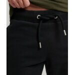 Ανδρική Βερμούδα Φούτερ SUPERDRY CORE SPORT M7110383A Μαύρο - Image 3