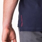 Ανδρικό Polo U.S.ROLO ASSN 65079-41029-179 Μπλέ Σκούρο - Image 6