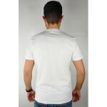 Ανδρική Μπλούζα U.S.POLO ASSN 65060-49351-P63C-100 Λευκό - Image 3