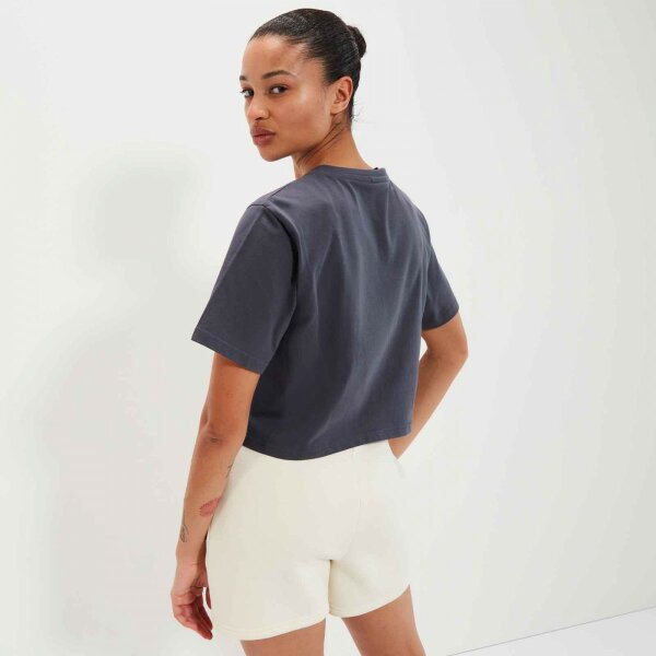 volia-crop-t-shirt (2) Γυναικείο Crop T-Shirt Ellesse VOLIA SGR17778-420 - Image 3