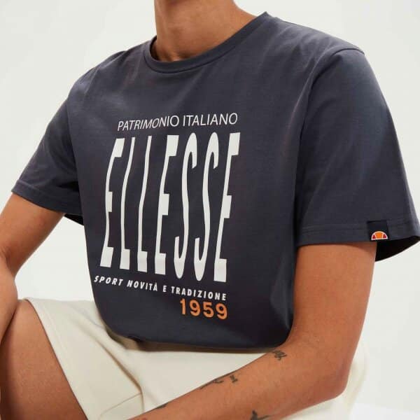 volia-crop-t-shirt (3) Γυναικείο Crop T-Shirt Ellesse VOLIA SGR17778-420 - Image 4