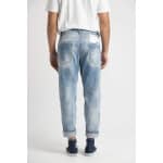 Ανδρικό Παντελόνι COSI JEANS 61-ZURETTI 5 Μπλέ Ανοιχτό - Image 3