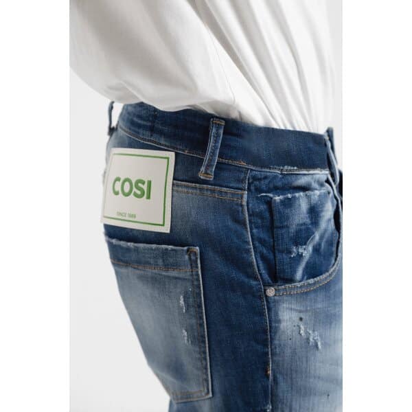 zuretti-7-det Ανδρικό Παντελόνι COSI JEANS 61-ZURETTI 7 Μπλέ Σκούρο - Image 4