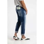 Ανδρικό Παντελόνι COSI JEANS 61-ZURETTI 7 Μπλέ Σκούρο - Image 7