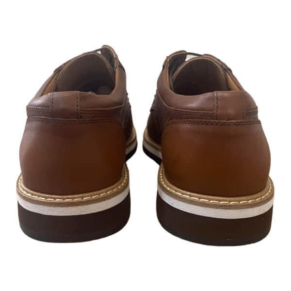 Ανδρικό Παπούτσι VICE FOOTWEAR 47202 Καφέ - Image 2