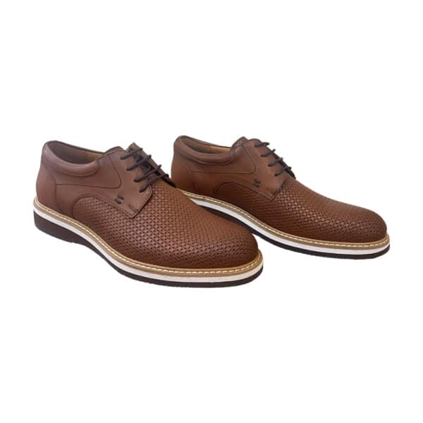 Ανδρικό Παπούτσι VICE FOOTWEAR 47202 Καφέ - Image 3