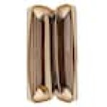 Γυναικείο Maxi πορτοφόλι laurel σταμπα κροκο GUESS CX850046-WHITE - Image 3