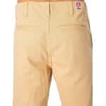 Ανδρική Βερμούδα WRANGLER W1C1FUC25 Μπέζ - Image 5