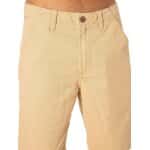 Ανδρική Βερμούδα WRANGLER W1C1FUC25 Μπέζ - Image 6
