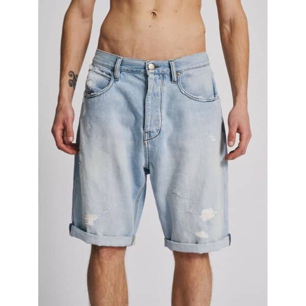 5-801.634.PS4.049-2-900x1200 Ανδρική Βερμούδα STAFF RUDEN 5-801.634.PS4.049 Τζιν - Image 2