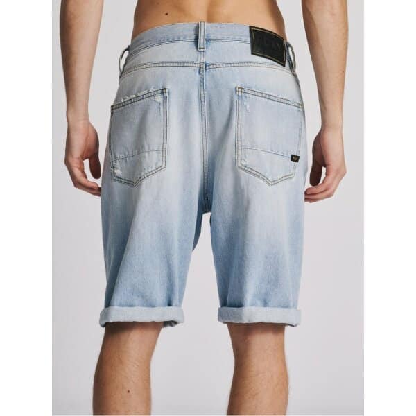 5-801.634.PS4.049-4-900x1200 Ανδρική Βερμούδα STAFF RUDEN 5-801.634.PS4.049 Τζιν - Image 4