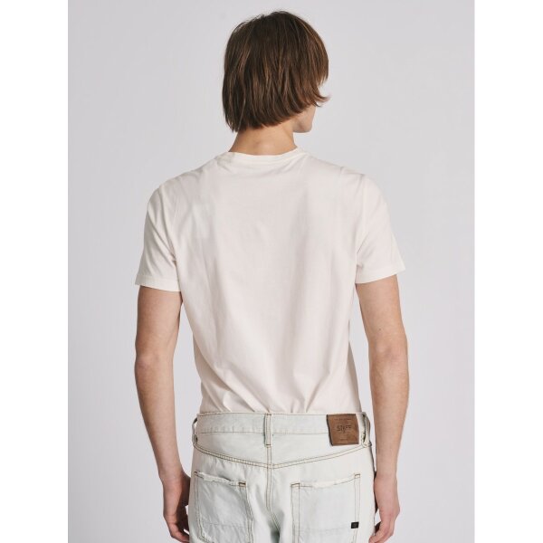 Ανδρική Μπλούζα STAFF 64-001.049 BACIL Λευκό - Image 2