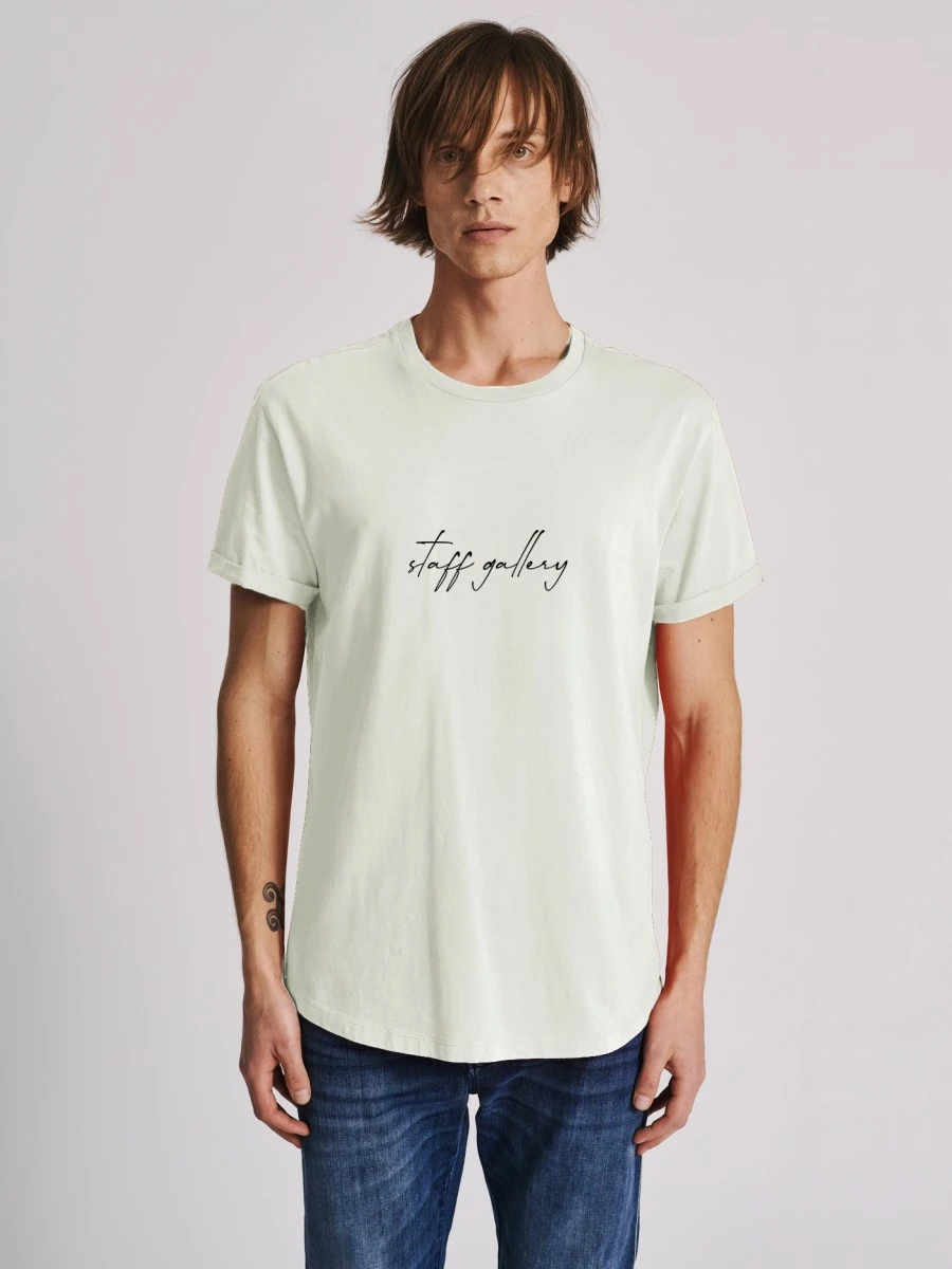 Ανδρική Μπλούζα STAFF 64-002.049 FOX Λευκό - Emporio Shop